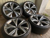 Original Audi 22 Zoll Sport Alufelgen Sommerreifen RS7 RS6 C8 4K Nordrhein-Westfalen - Paderborn Vorschau