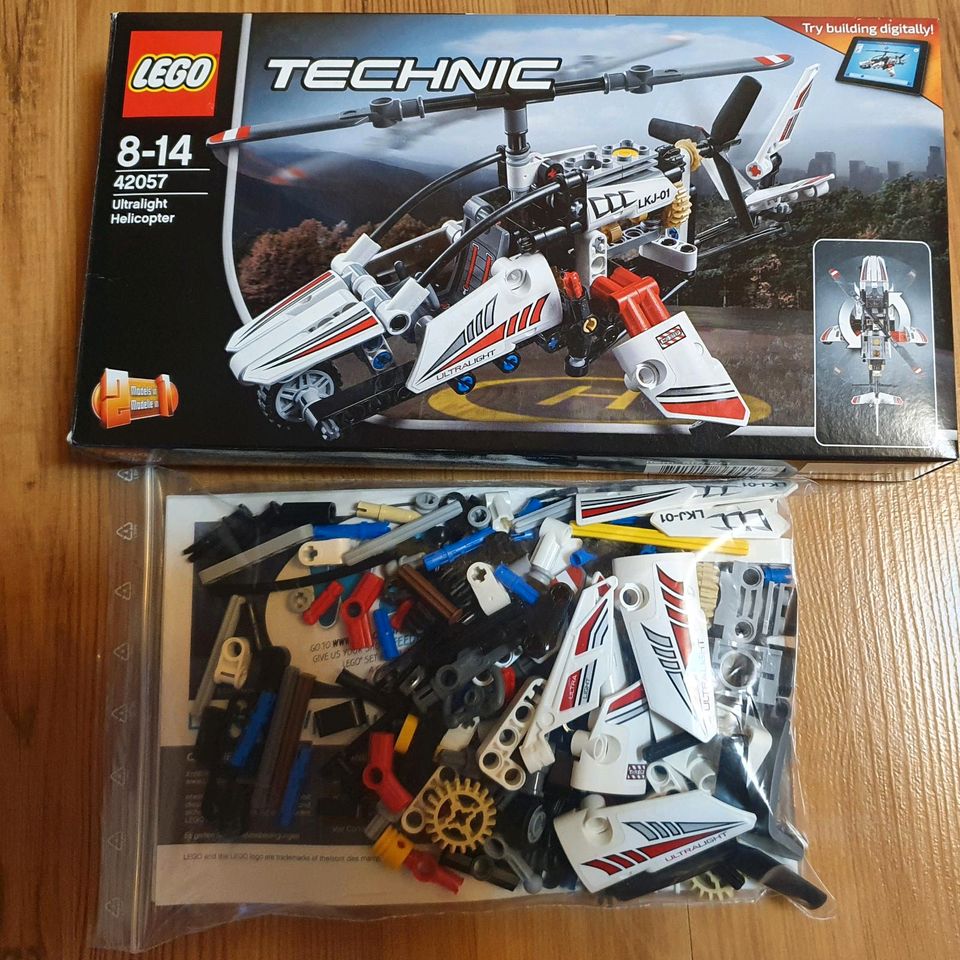 Lego Technic Sets Technik 42042 42029 42081 42023 42038 42000 top in Grünhain-Beierfeld 