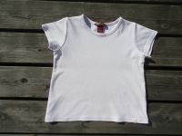 Kurzärmliges T-Shirt, Basic, hellrosa, H&M, Gr. 110 Hessen - Raunheim Vorschau