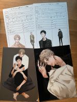 BL Manga Black or White Clearfiles Set, by Sachimo Berlin - Spandau Vorschau