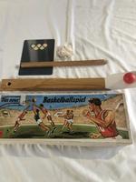 Basketball Spiel DDR Sachsen - Halsbrücke Vorschau