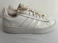 Adidas Grand Court cloudfoam Sneaker Schuhe weiß Größe 38 2/3 Wandsbek - Hamburg Marienthal Vorschau