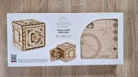 3D Holz Bausatz Tresor / Safe Ugears, Modellbau, Originalverpackt Hessen - Allendorf Vorschau