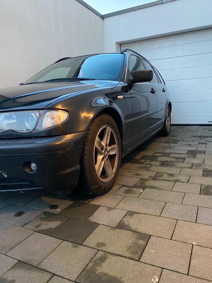 BMW 530d e61 in Hamm