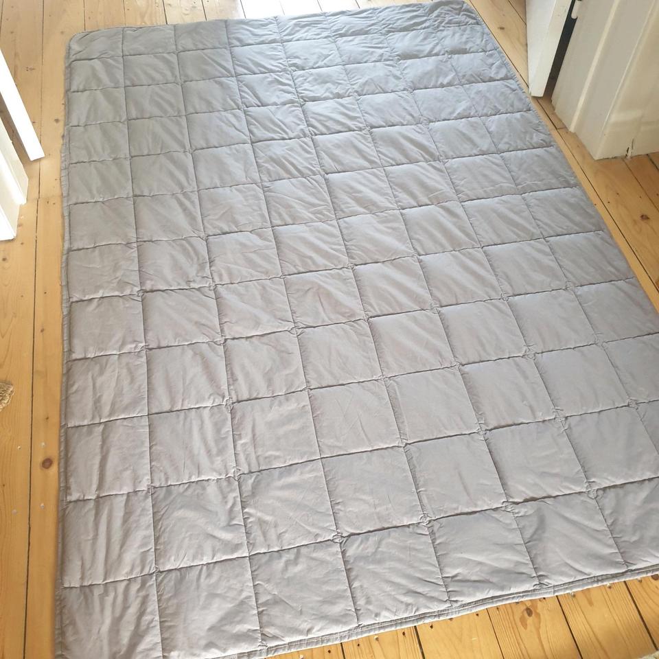 IKEA Gewichtsdecke ODONVIDE 140x200 10kg Schlaf Therapiedecke in Hamburg