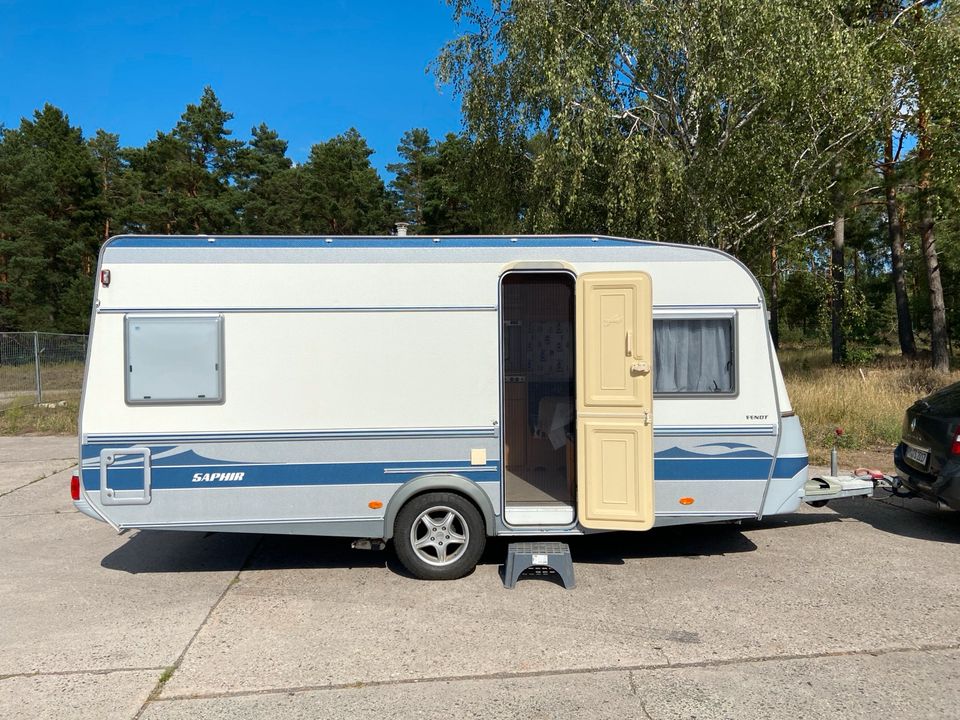 Wohnwagen Vermietung Günstig!!!! in Kloster Lehnin