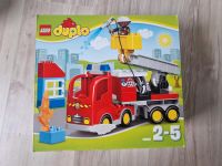 Lego duplo Löschfahrzeug 10592 Hessen - Lich Vorschau