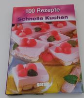 Backbuch, 100 Rezepte für schnelle Kuchen Hessen - Bad Zwesten Vorschau