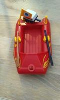 Playmobil Motorboot mit Ruder Bayern - Dittelbrunn Vorschau