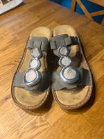 Sandalen von Rieker Gr. 40 Hessen - Limburg Vorschau