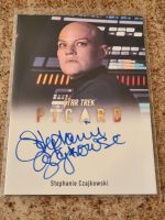 Stephanie Czajkowski Full Bleed Autograph Card A78 ST Picard 2&3 Köln - Bayenthal Vorschau