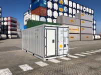 20 Fuss Kühlcontainer / Reefer neuwertig (1 Überseefahrt), BJ 23 Hamburg-Mitte - HafenCity Vorschau