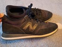 New Balance Sneaker 37 seltene Farbe Schwarz-Gold Hessen - Lahntal Vorschau