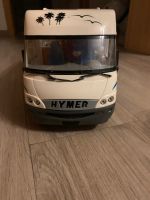 Wohnmobil von Hymer (Model ) Hessen - Wetzlar Vorschau