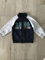 Jungen Sweatjacke Freizeitjacke dunkelblau Gr. 86/92 Sachsen - Oelsnitz/Erzgeb. Vorschau