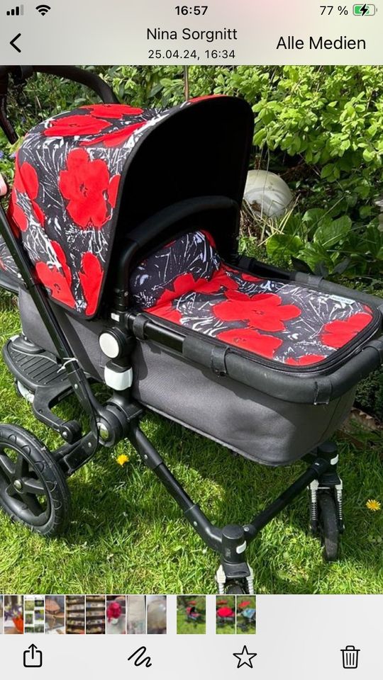 Bugaboo Kinderwagen und Sportwagen in Mettmann