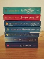 7 Bücher von Cecelia Ahern + 1 DVD Rheinland-Pfalz - Göllheim Vorschau