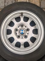 BMW E46 Magnesium Felgen Allwetter Reifen 195 65 15 Zoll Wuppertal - Vohwinkel Vorschau