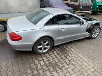 Mercedes SL R230 500 Ersatzteile Gebrauchtteile Unfallwagen Köln Nordrhein-Westfalen - Köln Vogelsang Vorschau