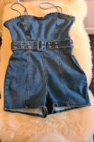 Jumpsuit Jeans Einteiler Gr.38 *nagelneu mit Etikett* Nordrhein-Westfalen - Recklinghausen Vorschau