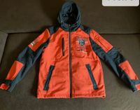 Camp David Softshell Jacke Größe S, orange/blau Niedersachsen - Soltau Vorschau