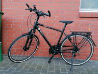 Herrenfahrrad schwarz 28* Niedersachsen - Himmelpforten Vorschau