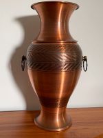 Große Bodenvase aus Kupfer Niedersachsen - Hildesheim Vorschau