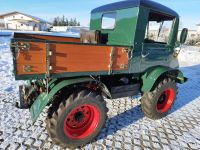 Unimog 411 mit Hardtop Baden-Württemberg - Leutkirch im Allgäu Vorschau