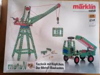 Märklin Metall Grundkasten 1004 Hessen - Weiterstadt Vorschau