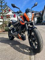 KTM Duke Baden-Württemberg - Baden-Baden Vorschau