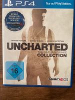 PS4 Spiel UNCHARTED - USK ab 16 Baden-Württemberg - Amstetten Vorschau