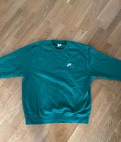 Nike Pullover helles grün Gr L Hessen - Darmstadt Vorschau