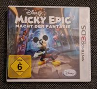 Disney Micky Epic - Macht der Fantasie Nintendo DS 3DS Häfen - Bremerhaven Vorschau