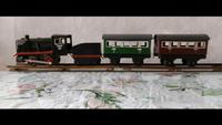 DDR Eisenbahn Spur 32mm Sachsen-Anhalt - Zerbst (Anhalt) Vorschau