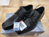 Schwarze Herren Business Schuhe Nordrhein-Westfalen - Krefeld Vorschau