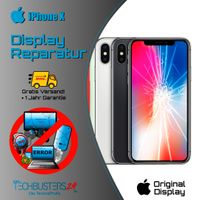 ⭐ Apple iPhone X 10 Original  Apple Display Reparatur ⭐ Frankfurt am Main - Sachsenhausen Vorschau