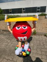 M&M Aufsteller Figur rot Niedersachsen - Braunschweig Vorschau