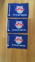 3x EHC Red Bull Fahnen Flagge Eishockey München - Moosach Vorschau