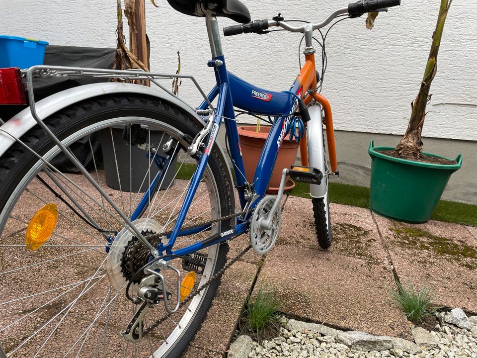 26 Zoll Fahrrad Kinder/Jugend Prophete in Haibach Unterfr.