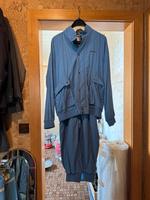 Vintage 90er Jahre Adidas Skianzug Latzhose und Jacke Hessen - Schwalbach a. Taunus Vorschau