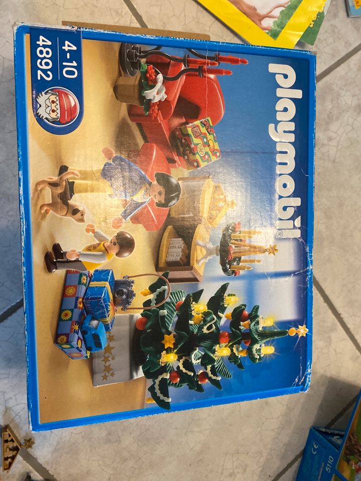 Playmobil 4892 Weihnachtszimmer in Rheinland-Pfalz - Roth b Hamm | Playmobil  günstig kaufen, gebraucht oder neu | eBay Kleinanzeigen ist jetzt  Kleinanzeigen