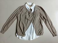 Fabiana Filippi Blusenshirt Bluse Shirt Pullover Gr. 40 L IT 46 Hessen - Kassel Vorschau