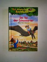 Das magische baumhaus Band1 im Tal der Dinosaurier Buch hardcover Altona - Hamburg Sternschanze Vorschau