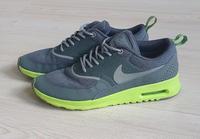 Nike air max Thea grün Gr. 38 (fallen kleiner aus!) Nordrhein-Westfalen - Menden Vorschau