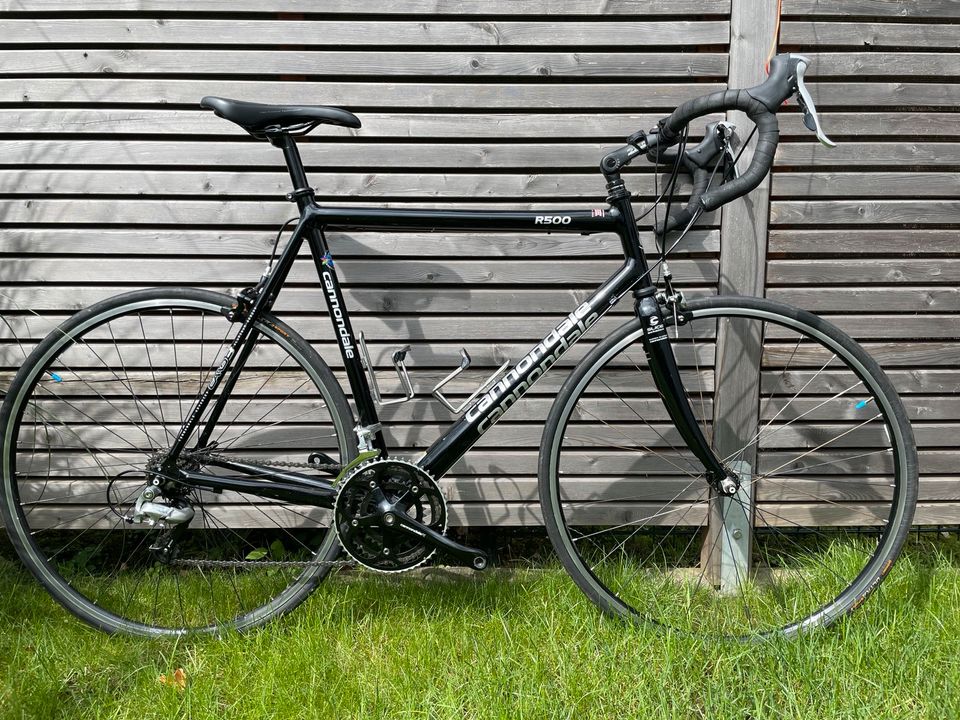 Rennrad Cannondale Caad 3 Carbon Gabel in Bielefeld