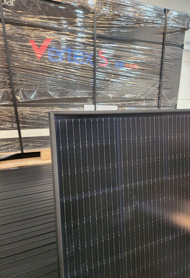 1600W Balkonkraftwerk STECKERFERTIG Trina Solarmodule + Hoymiles in Birkenfeld