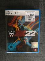 WWE 2K 2022 / Playstation 5 Niedersachsen - Schortens Vorschau