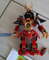 Ninjago Samurai Roboter Brandenburg - Dallgow Vorschau