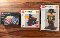 Lego House Exclusive Sets, 21037, 40501, 40504 Berlin - Lichtenberg Vorschau