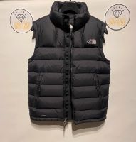 ✅The North Face Daunen-Puffer-Weste 700 (Schwarz/Weiß) XS / S Sachsen - Treuen Vorschau